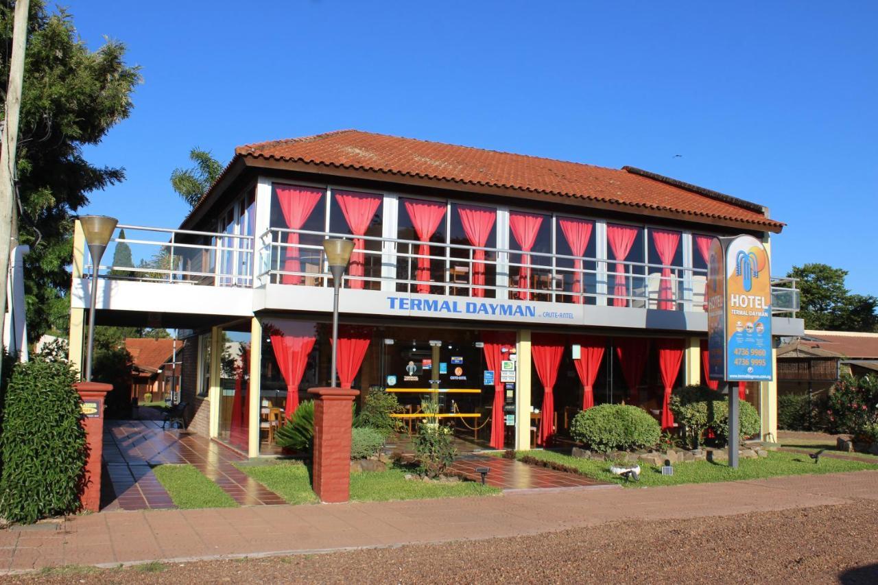 Termal Dayman Hotel