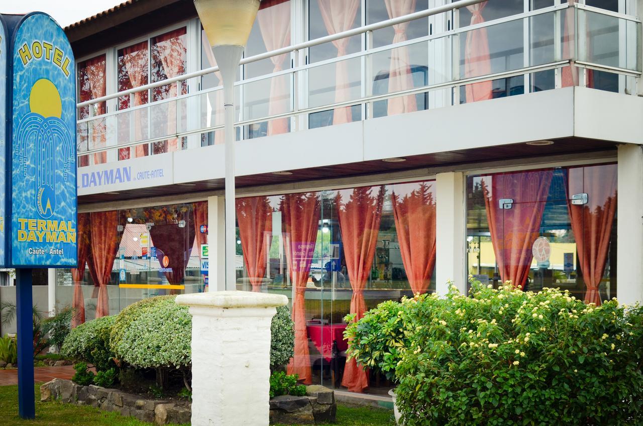 Termal Dayman Hotel 3*